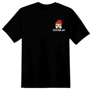 Black House Pocket Tee