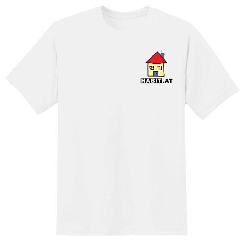 White House Pocket Tee, Organic Cotton T-shirt