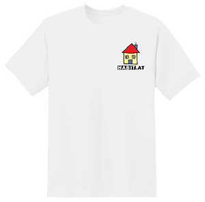 White House Pocket Tee, Organic Cotton T-shirt