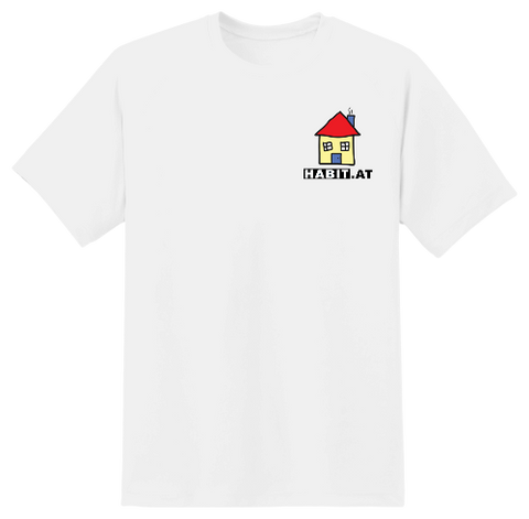 White House Pocket Tee, Organic Cotton T-shirt