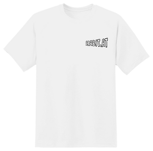 White Classic Cone Tee