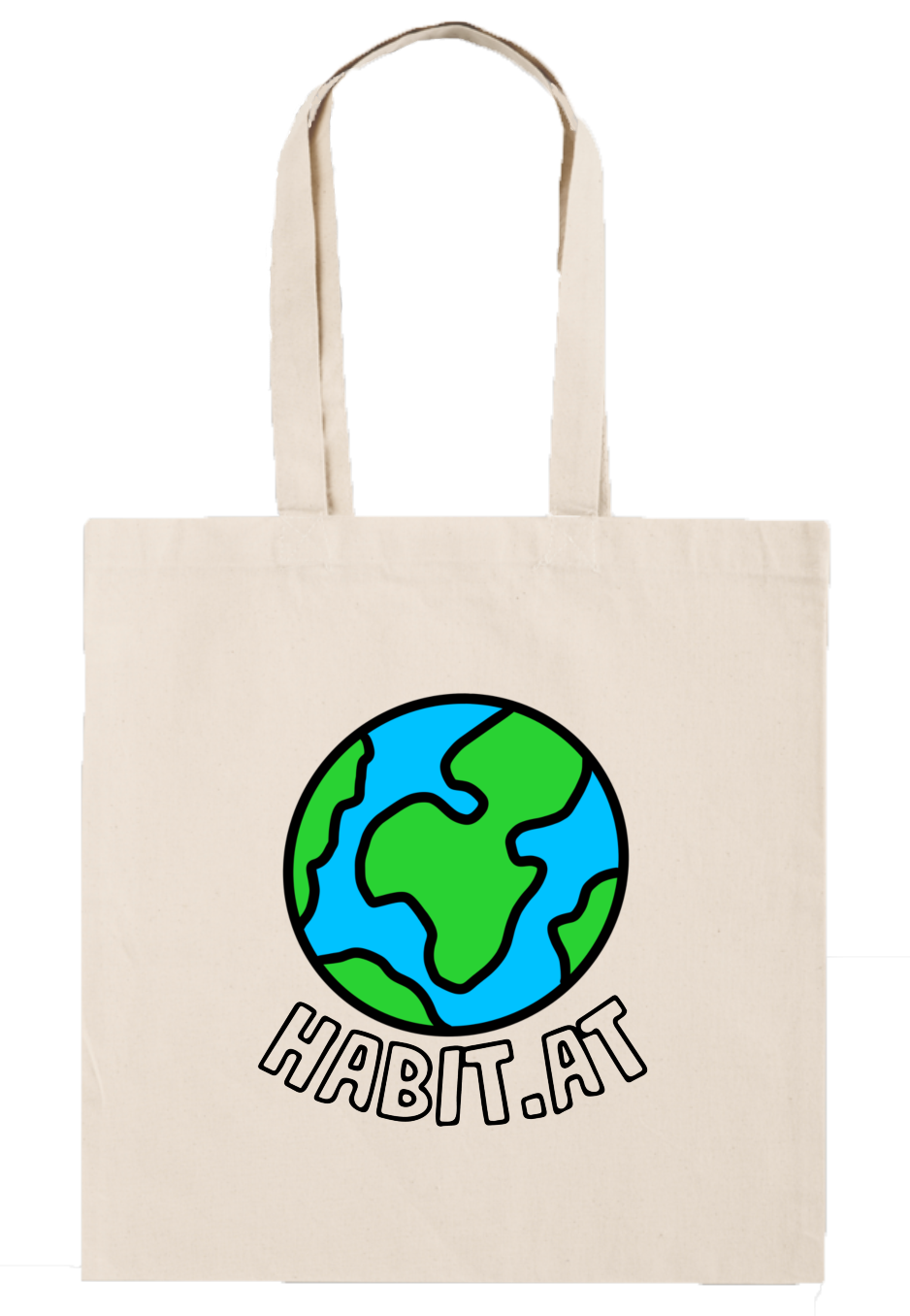 Planet Earth Tote Bag