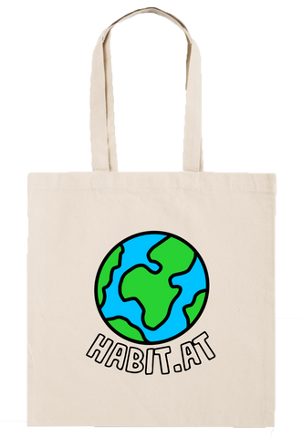 Planet Earth Tote Bag